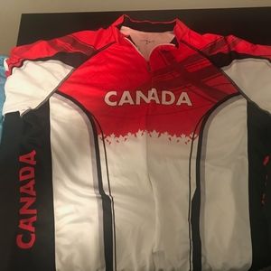 Primal Cycling Jersey - Canada